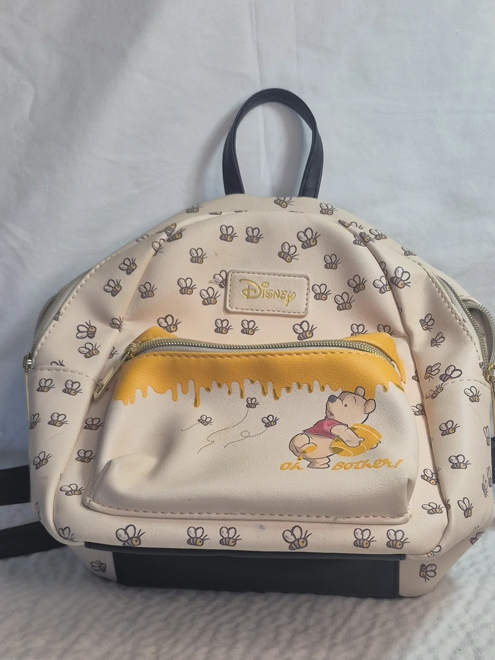 Disney Winnie the Pooh Mini Backpack 